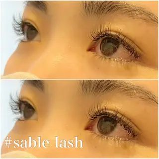 マツエク・マツパ 東 未羽のマツエク・マツパデザイン