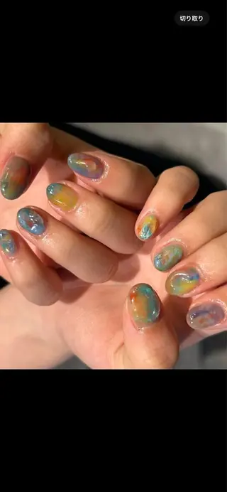 ネイル ᗰIᖇᗩ🍓★ ᑎᗩIᒪのネイルデザイン