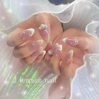 ネイル J terrace Nailのネイルデザイン