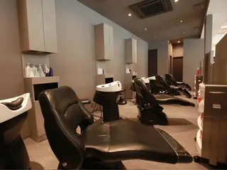 美容室Plaser(プラセル)所属・YUKA .のヘアスタイル