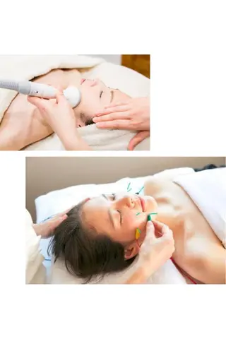 ショート カラー マツエク・マツパ 小顔矯正・美容鍼 美鍼堂のエステ・リラクイメージ