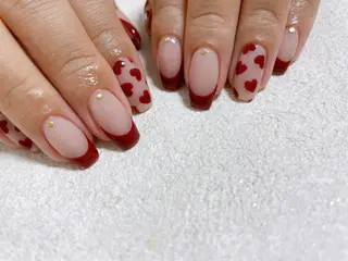 ネイル kiki nail 二子玉川のネイルデザイン