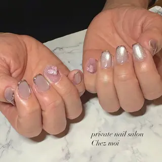 ネイル KOMINE TOMOKOのネイルデザイン