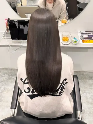ロング hair lab toiro所属・髪質改善✄艶髪 ✄ﾌｼﾞﾀのヘアスタイル