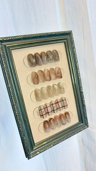 ネイル nail salon cuore.のネイルデザイン