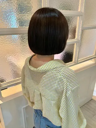 カラー asuka / colorモデル🦕のヘアスタイル