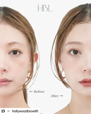 アイブロウ Verite所属・Verite 真理の眉毛・アイブロウイメージ