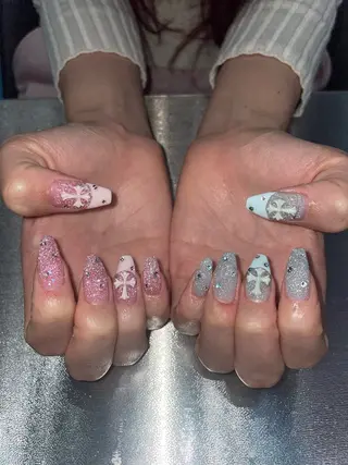 ネイル Venus Belt所属・★ COCORO ★のネイルデザイン