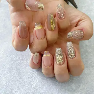 ネイル Rediant Salonのネイルデザイン