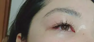 マツエク・マツパ Bellejour所属・中野 瑛子のマツエク・マツパデザイン