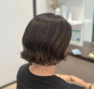 ショート 山下 ちひろのヘアスタイル