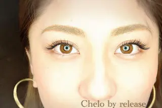 マツエク・マツパ BELLE U所属・BELLE  U KONDOの眉毛・アイブロウイメージ