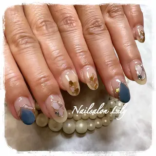 ネイル Nailsalon Lilyのネイルデザイン
