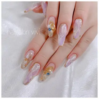 ネイル ＶＩＶＩ nailsalonのネイルデザイン