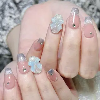 ネイル Queen's ゆなのネイルデザイン