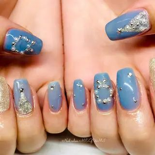 ネイル Nail salon MEGUMIのネイルデザイン