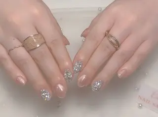 ネイル 村中 ハナのネイルデザイン