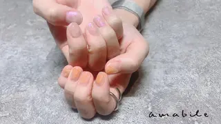 ネイル amabile nailのネイルデザイン