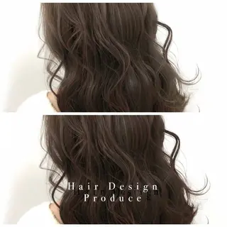 ミディアム カラー 💎高田正基💎 髪質改善✖️艶髪特化のヘアスタイル