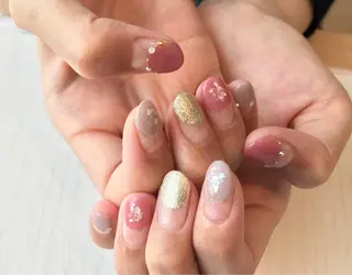 ネイル charmant nailのネイルデザイン