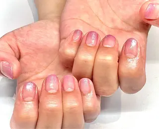 ネイル ネイルグラマラス 西新井店所属・平野 瑞希のネイルデザイン