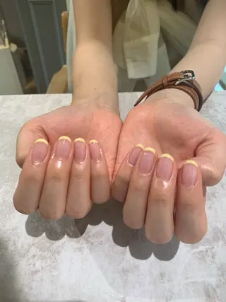 ネイル 🤍 YUI 🤍のネイルデザイン