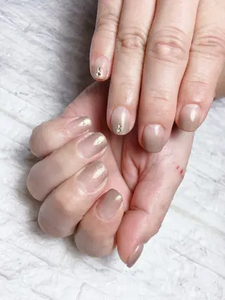 ネイル 佐藤 結衣のネイルデザイン