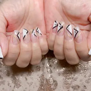 ネイル 個室ネイルサロンDolly Girl〜ドーリーガール〜所属・DollyGirl KYOKOのネイルデザイン