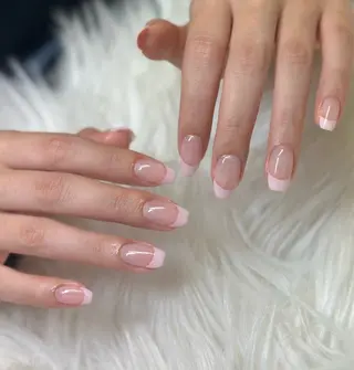 ネイル 富岡 妃奈のネイルデザイン