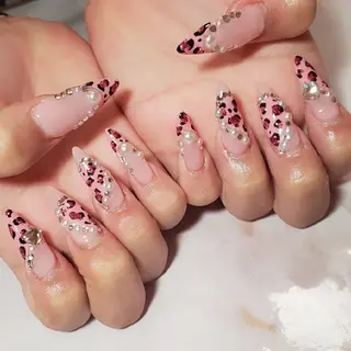 ネイル Garnet nailのネイルデザイン