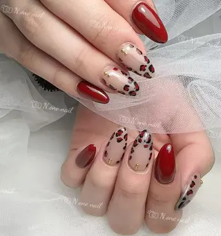 ネイル N.one mei🎀のネイルデザイン