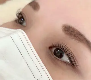 マツエク・マツパ LiLi502所属・鬼島 玲奈のマツエク・マツパデザイン