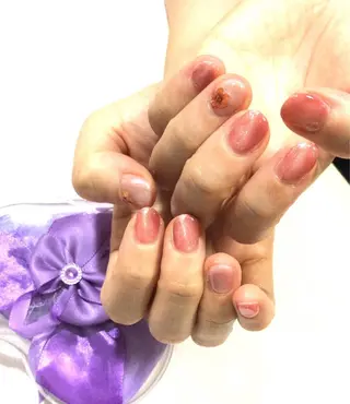 ネイル Eye アイのネイルデザイン