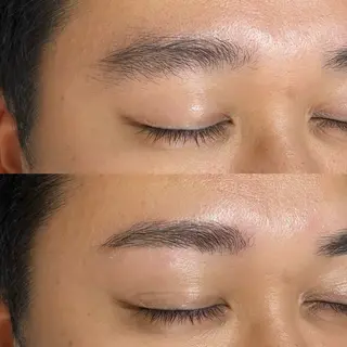 アイブロウ 恵比寿まつげサロン 🎀🎧Rukaのマツエク・マツパデザイン