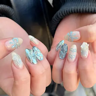 ネイル 🫧OPELIA NAIL渋谷🫧のネイルデザイン