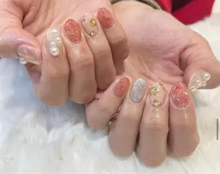 ネイル evergreen所属・ever greenのネイルデザイン