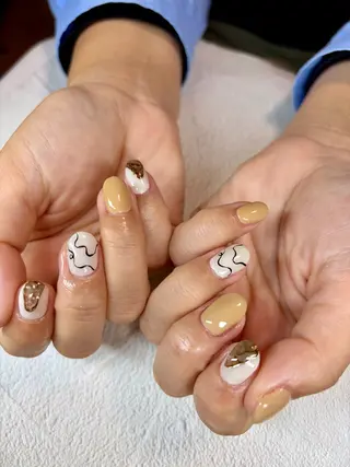 ネイル Ｍ☆NAIL asamiのネイルデザイン