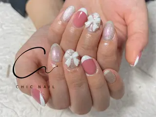 ネイル CHIC NailSalon所属・CHIC NailSalonのネイルデザイン