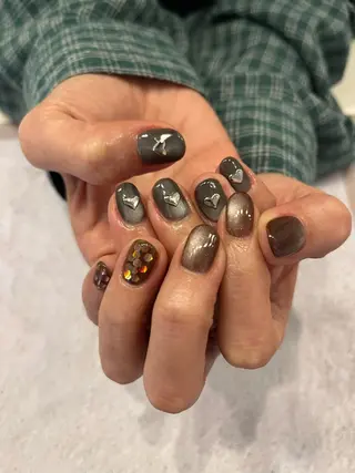 ネイル LINON所属・【LINON】 airiのネイルデザイン