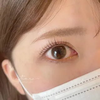 マツエク・マツパ atore つかさのマツエク・マツパデザイン