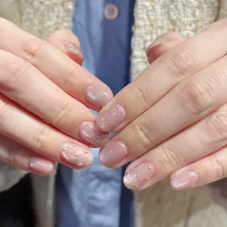 ネイル 【日比谷】 イノマタ ミエのネイルデザイン