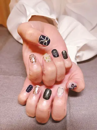 ネイル atelier mofのネイルデザイン