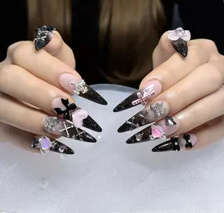 ネイル EMI ANA.CHUOのネイルデザイン