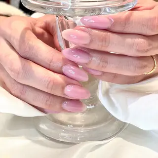 ネイル ゆ きのネイルデザイン