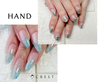 ネイル CREST クレストのネイルデザイン