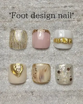 ネイル M.nail所属・M. nailのネイルデザイン