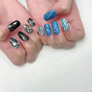 ネイル Y nail なんば堀江店のネイルデザイン