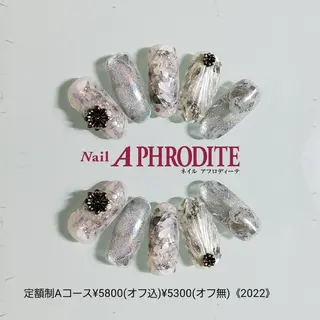 ネイル Nail  Aphroditeのネイルデザイン