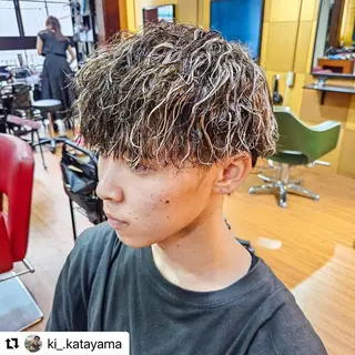 🩷Eny terrace🩷のヘアスタイル