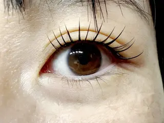 マツエク・マツパ MELIAnail&eyelash所属・角屋 ひとみのマツエク・マツパデザイン